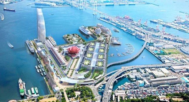横浜市長 ＩＲ誘致を正式に表明 – 住民や港湾事業者などからの『ギャンブル依存症』の問題を懸念する声も根強く反発が予想