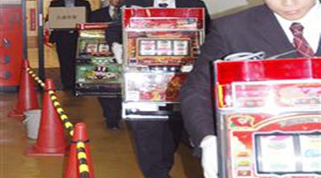 【福岡県】パチスロ賭博容疑で経営者らを逮捕-通常の２倍から５倍のレートで賭博を行う