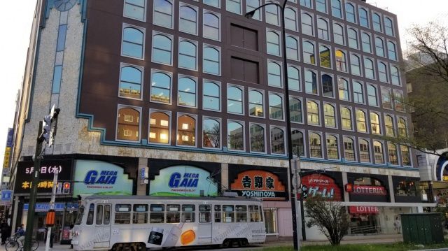 北海道最大級のパチンコ屋「メガガイア狸小路店」がオープンから14年で閉店
