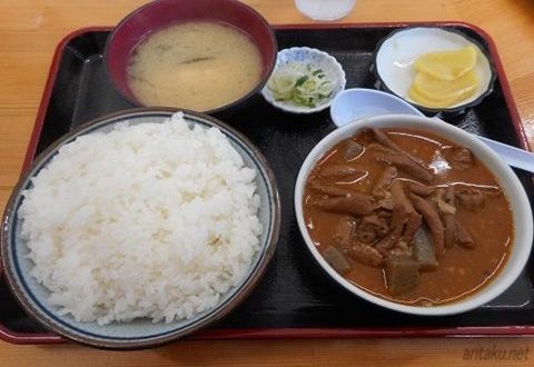 もつ煮